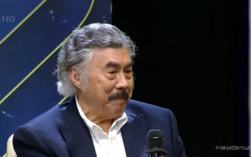 Gayus Lumbuun Sebut Pernyataan Saiful Mujani soal Seruan Jatuhkan Pemerintah Bisa Berujung Makar