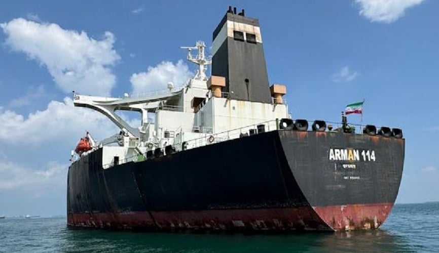 Kejagung bakal Percepat Lelang Kapal Tanker Iran Senilai Rp1,17 Triliun