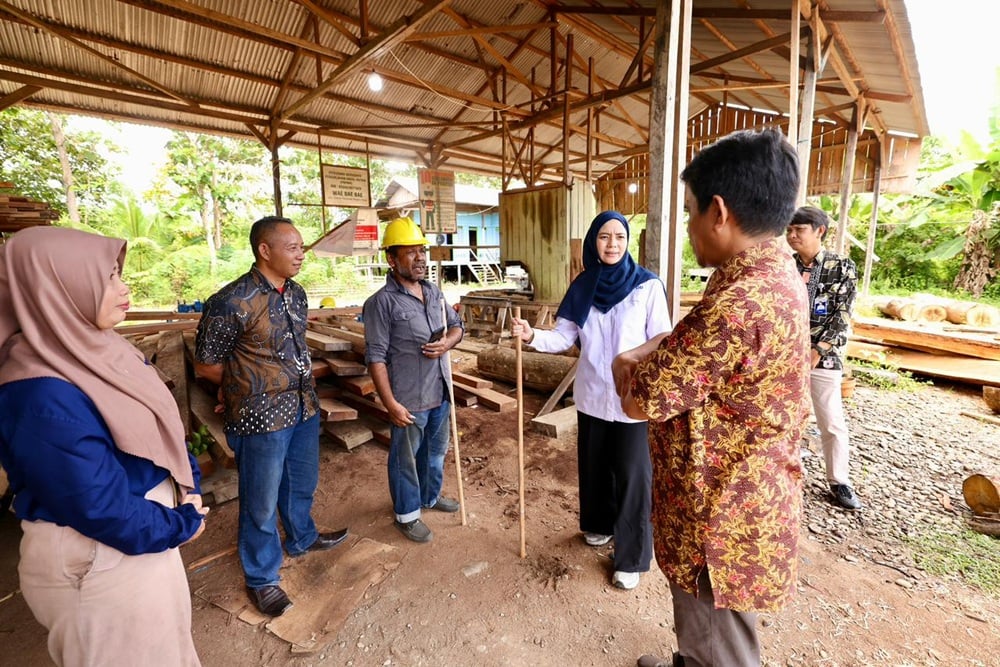 LPDB Koperasi dan MUI Perkuat Ekonomi Lokal lewat Koperasi Produktif di Seram Bagian Timur