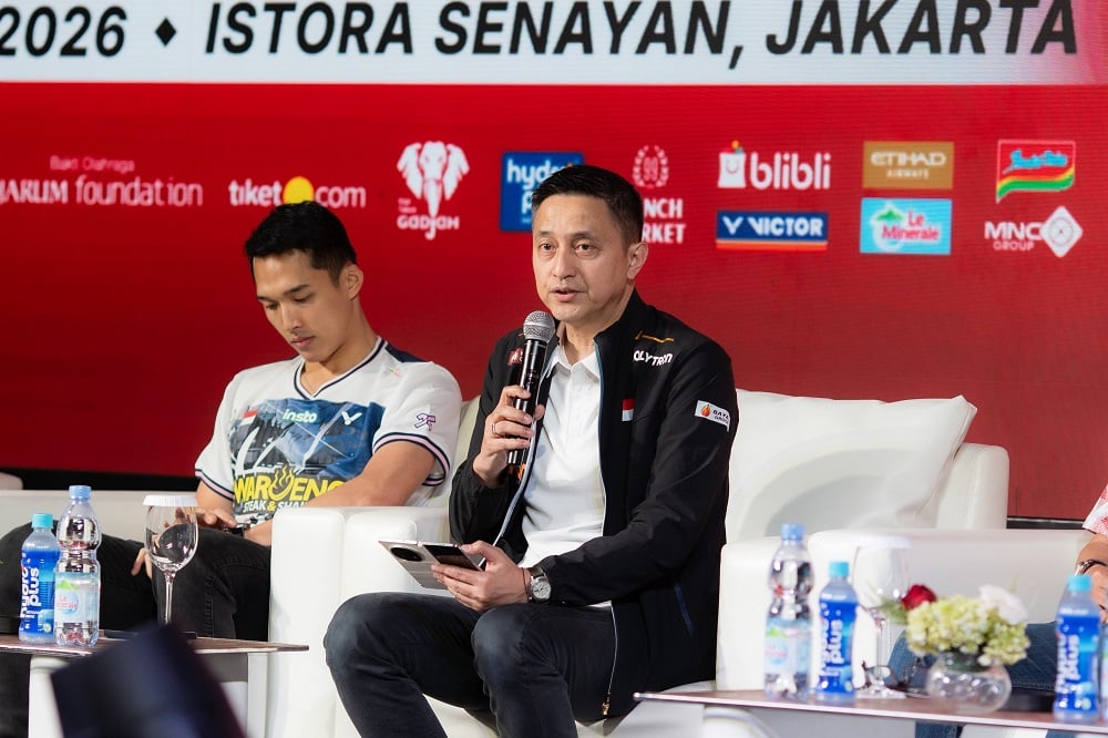 Harga Tiket Indonesia Open 2026 Resmi Dirilis, Termurah Rp40.000