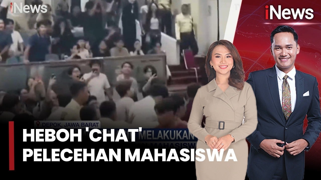 16 Mahasiswa FH UI Terduga Pelaku Chat Pelecehan Seksual Disidang Terbuka, Korban 20 Mahasiswi dan 7 Dosen 