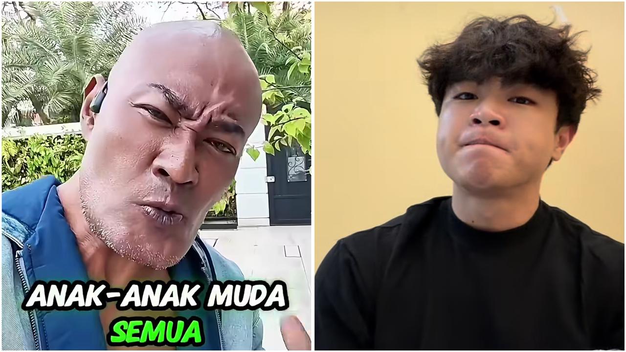 Deddy Corbuzier Marah Besar usai Steven Wongso Hina Orang Gemuk!