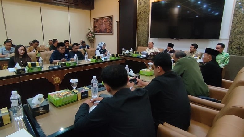 DPRD Jatim Akan Panggil Marinir terkait Dugaan Peluru Nyasar Lukai 2 Siswa SMP di Gresik