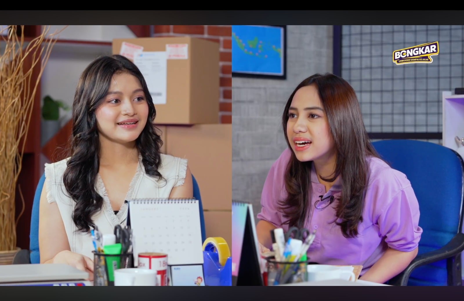 Azia Riza Ketemu Keenan Idol, dari Kirim Paket hingga Bongkar Perjalanan Karier