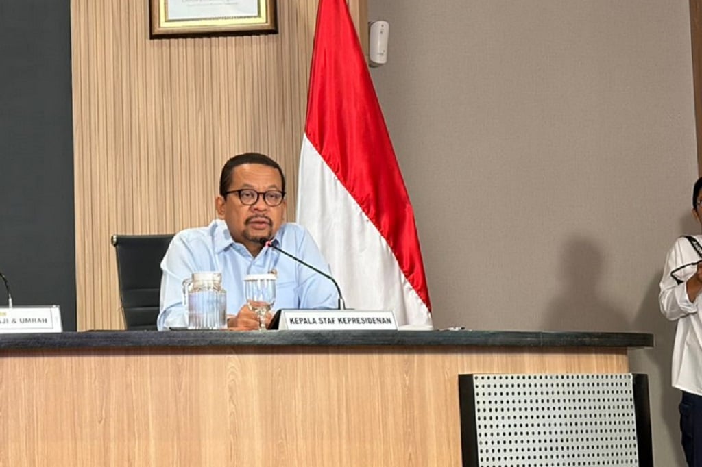 Siswa Sakit usai Santap MBG di Jaktim, Istana: Makanan Dikonsumsi Lewat Batas Waktu Aman