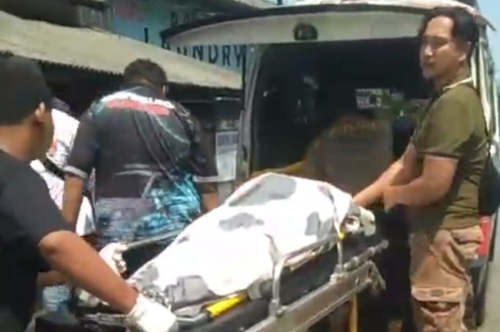 Sukoharjo Geger! Mayat Waria Ditemukan dalam Kamar Mandi Kosan