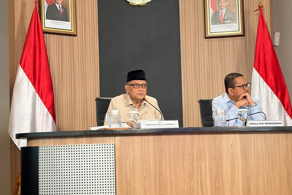 Pesan Penting Prabowo ke Menhaj: Keselamatan Jemaah Haji Harus Jadi Prioritas Utama