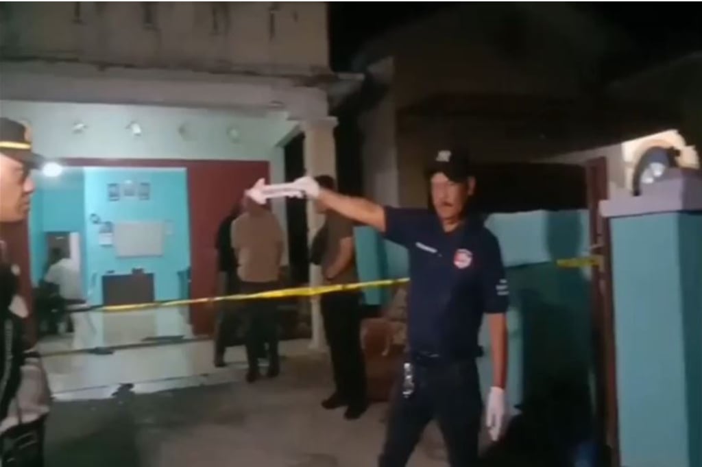 IRT di Tebingtinggi Tewas Ditikam Tetangga, Diduga gegara Postingan di Medsos