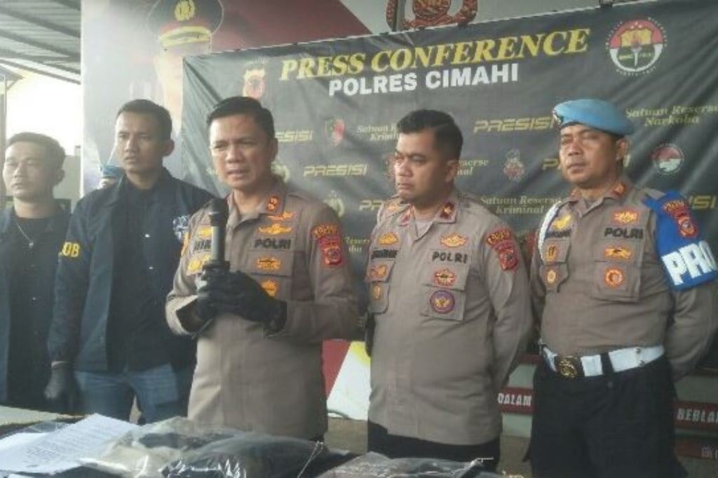 Viral Penculikan Anak di Bandung Barat, Remaja Bawa Kabur Siswi SMP 5 Hari