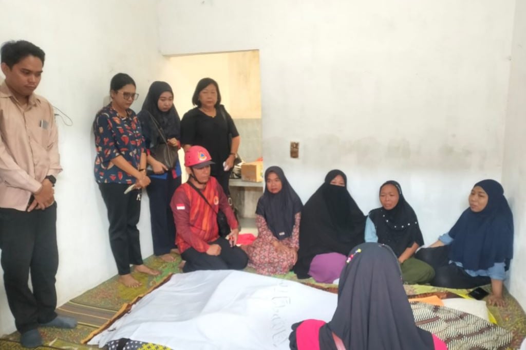 Tragis! Remaja Hanyut di Sungai Sei Belawan Ditemukan Tewas usai 2 Hari Pencarian