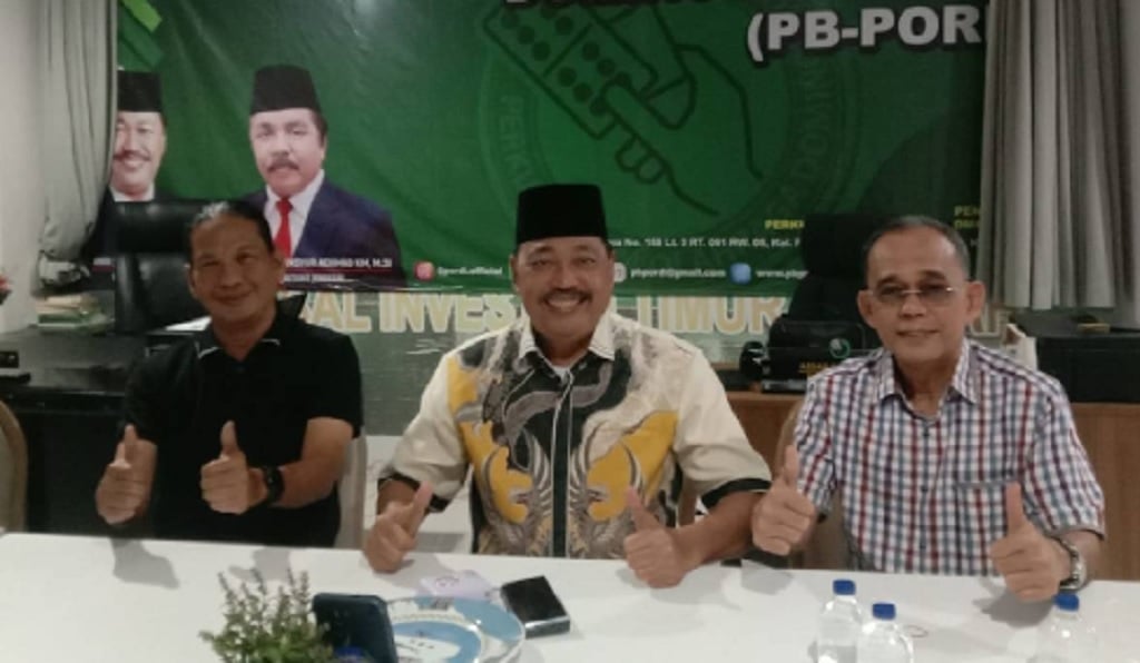 Gelar Turnamen Nasional di Surabaya, HGI Dorong Domino jadi Olahraga Pikiran