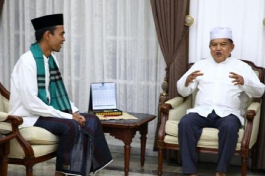 Ceramah JK Berujung Laporan, Ustaz Abdul Somad Tulis Pesan Penuh Makna: Sultan Malaka Diusik Portugis
