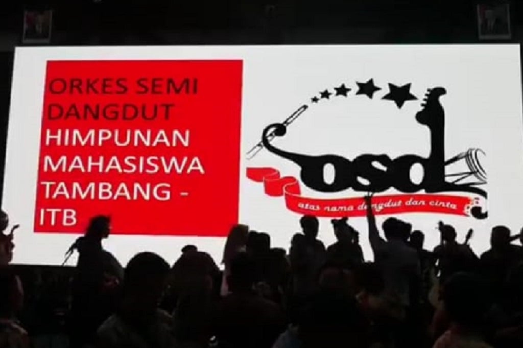 Viral Lagu Lecehkan Perempuan, Himpunan Mahasiswa Tambang ITB Minta Maaf