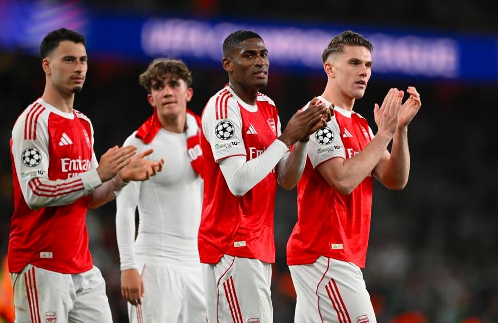 Arsenal Tetap ke Semifinal Liga Champions meski Imbang Lawan Sporting di Emirates