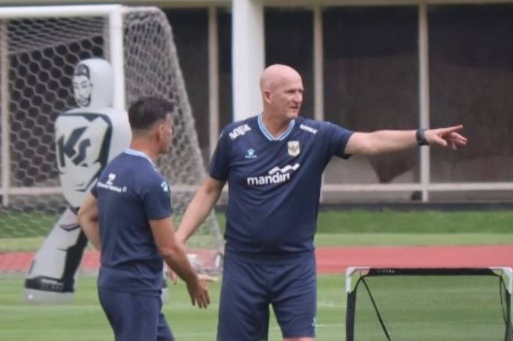 Pernah Latih Sunderland, Ini Alasan Simon Grayson Terima Tawaran Timnas Indonesia