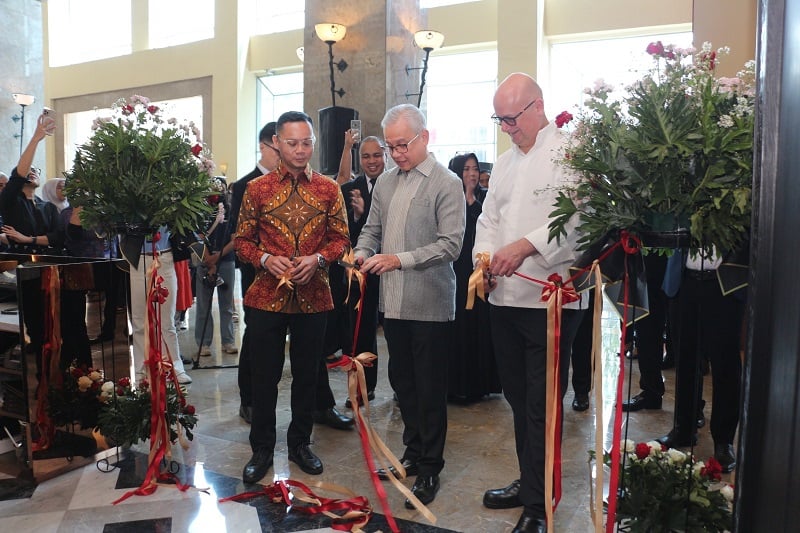 Hadir Kembali, Cafe Sirih Sajikan Pengalaman Kuliner Istimewa yang Lebih Modern