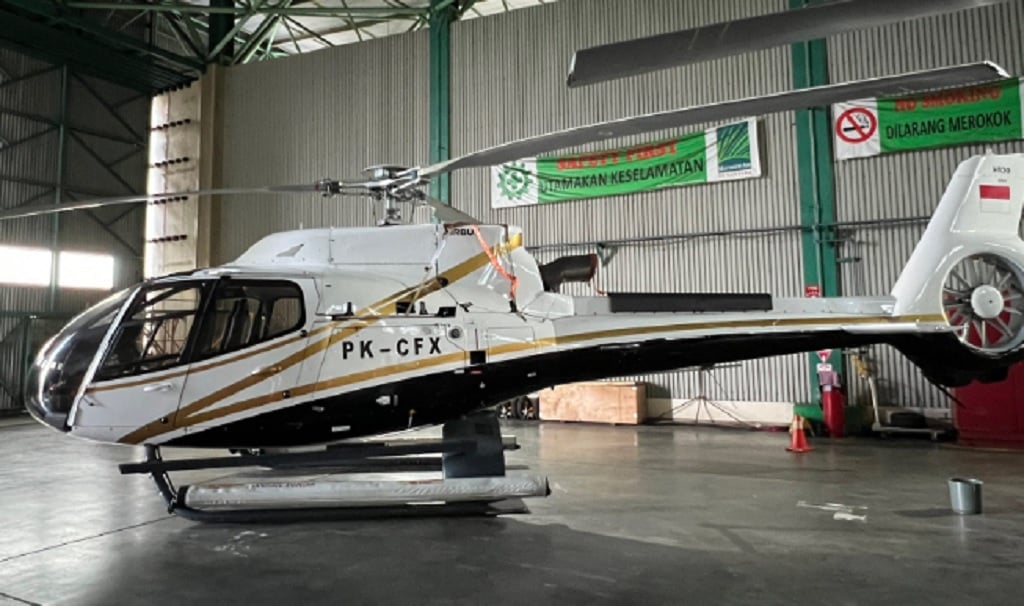 Kronologi Helikopter Angkut 8 Orang Hilang Kontak di Sekadau Kalbar