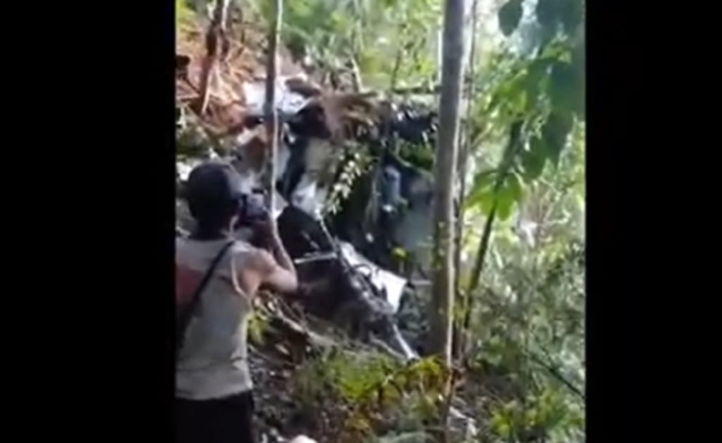 Helikopter Angkut 8 Orang Jatuh di Hutan Sekadau, Evakuasi Terkendala Medan dan Cuaca