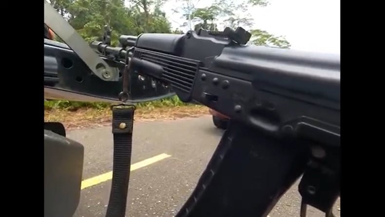 Mencekam! Satgas Damai Cartenz Diserang KKB, Kontak Tembak Pecah di Yahukimo