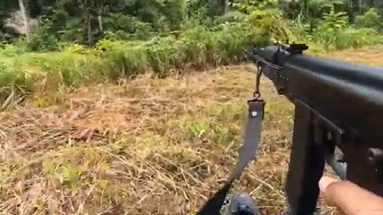 Kronologi Kontak Tembak Satgas Damai Cartenz dan KKB di Yahukimo, Diserang saat Patroli