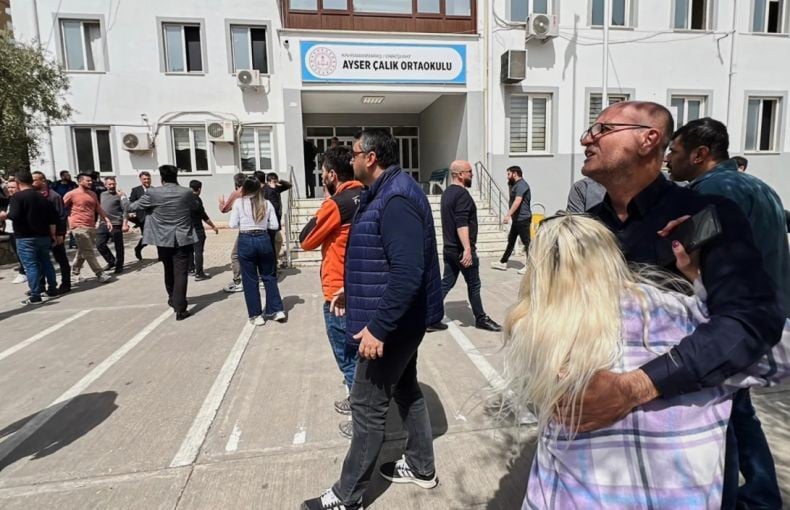 Siswa SMP di Turki Tembaki Teman Sekolah Tewaskan 9 Orang, Motif Masih Misterius
