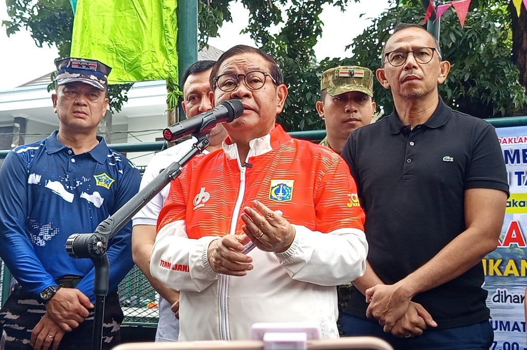 Pramono Fokus Berantas Ikan Sapu-Sapu di Jakarta, Siapkan Petugas Khusus