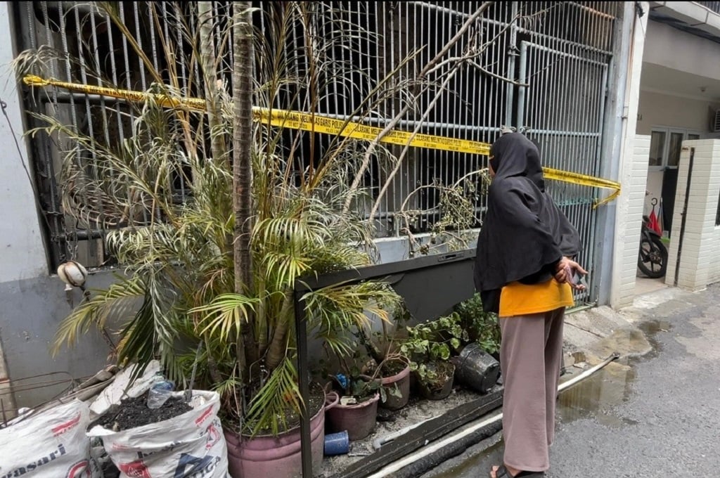 5 Orang Sekeluarga Tewas saat Kebakaran di Jakbar, Diduga karena Menghirup Asap
