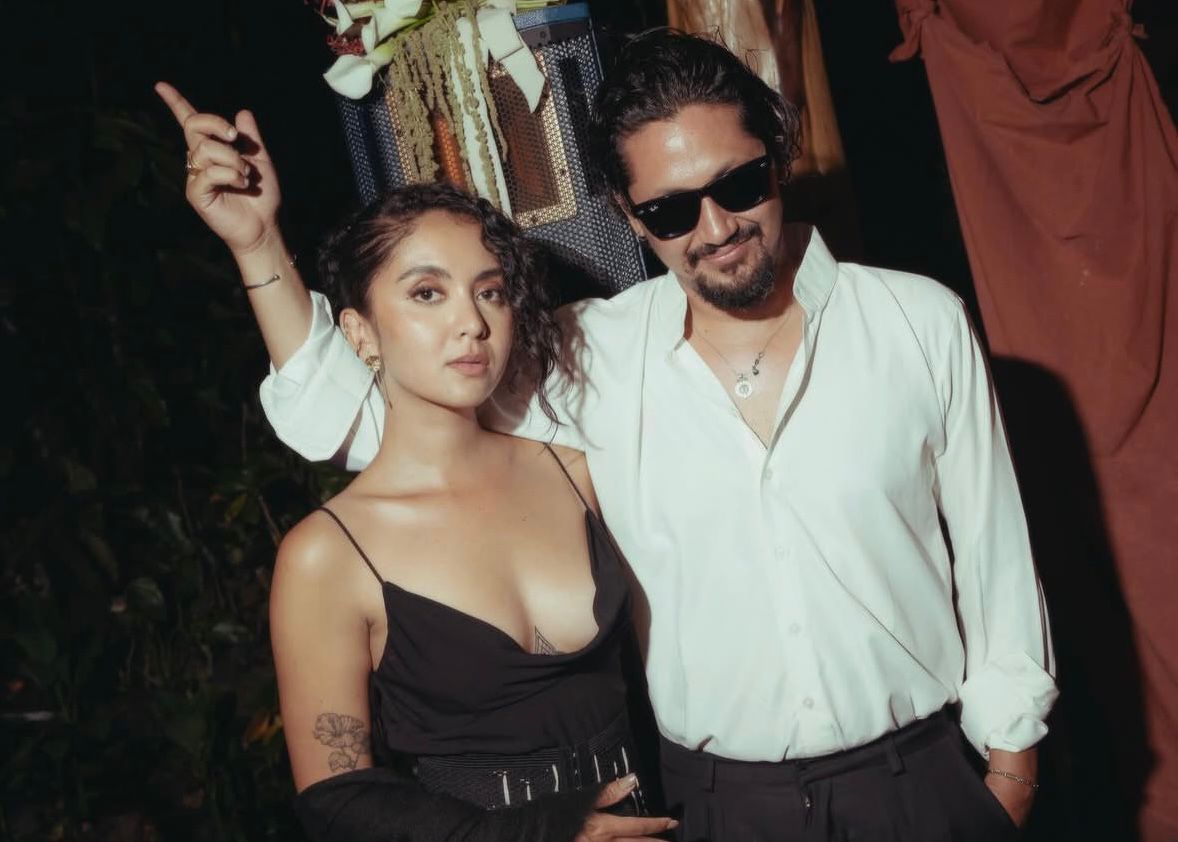 Selamat! Tasha Serena Istri Keenan Pearce Hamil Anak Pertama