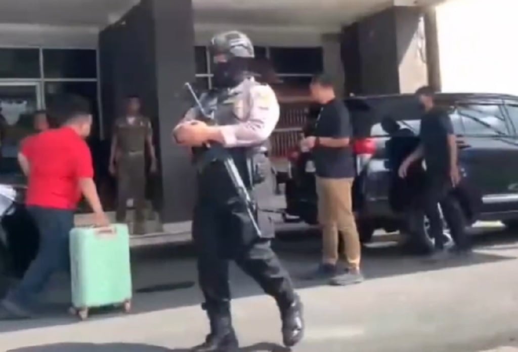 Geledah Kantor Pemkab Tulungagung, KPK Periksa Kepala OPD Buntut OTT Bupati