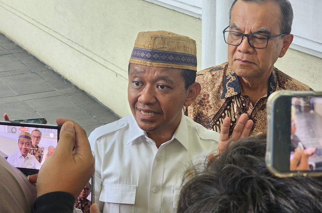 Bahlil: Minyak dari Rusia Siap Dikirim Bulan Ini