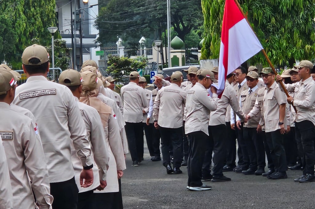 55.000 Calon Jemaah Haji Lulusan SD, Dahnil Minta Para Petugas Siap Mental