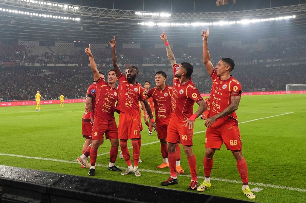 PSBS Biak vs Persija Jakarta: Macan Kemayoran Ingin Pesta Gol Lagi!