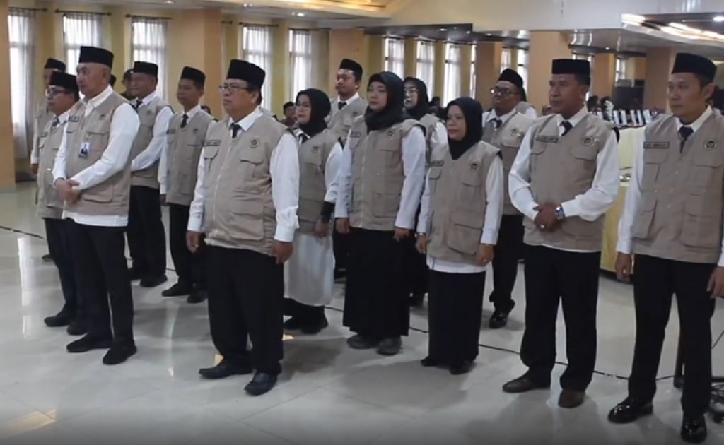 Visa Petugas Haji Dibatalkan, Embarkasi Medan Pastikan Pelayanan Jemaah Tak Terganggu