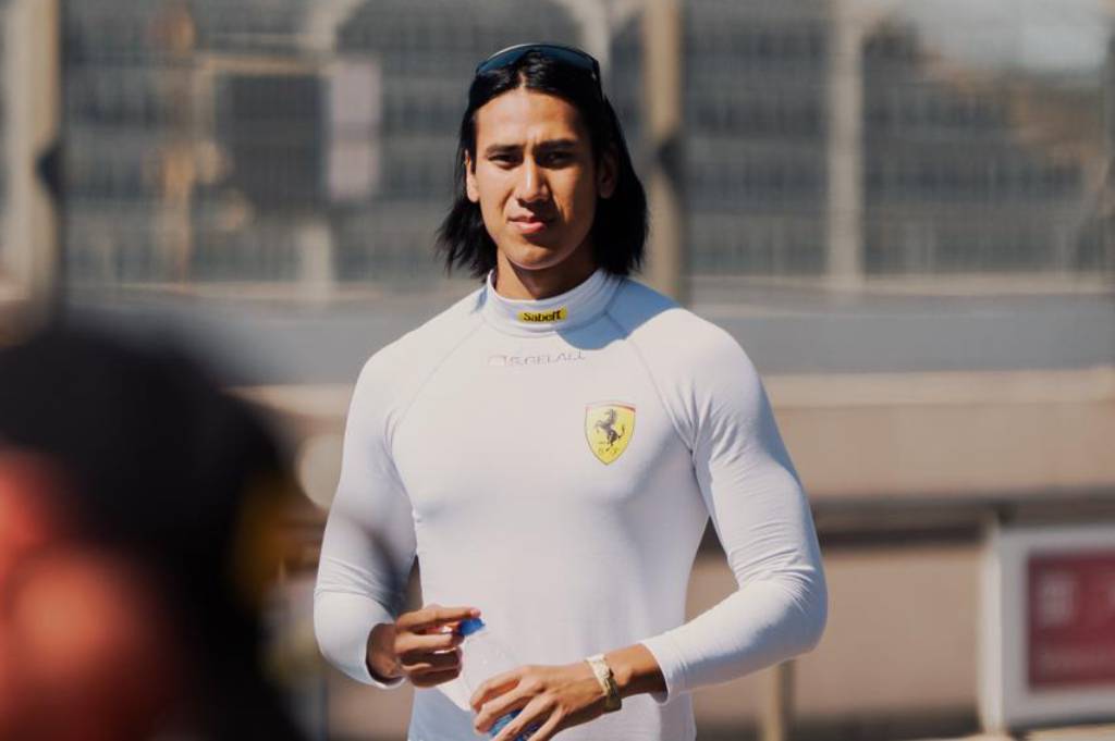 Sean Gelael Akhirnya Balapan di Mandalika 2026: Debut GT World Challenge Asia Jadi Momen Bersejarah