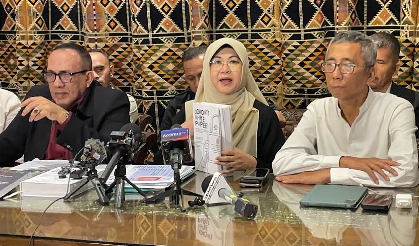 Dokter Tifa Sebut SP3 Rismon Sianipar Bukan Murni Langkah Hukum, Singgung Gimik Jokowi