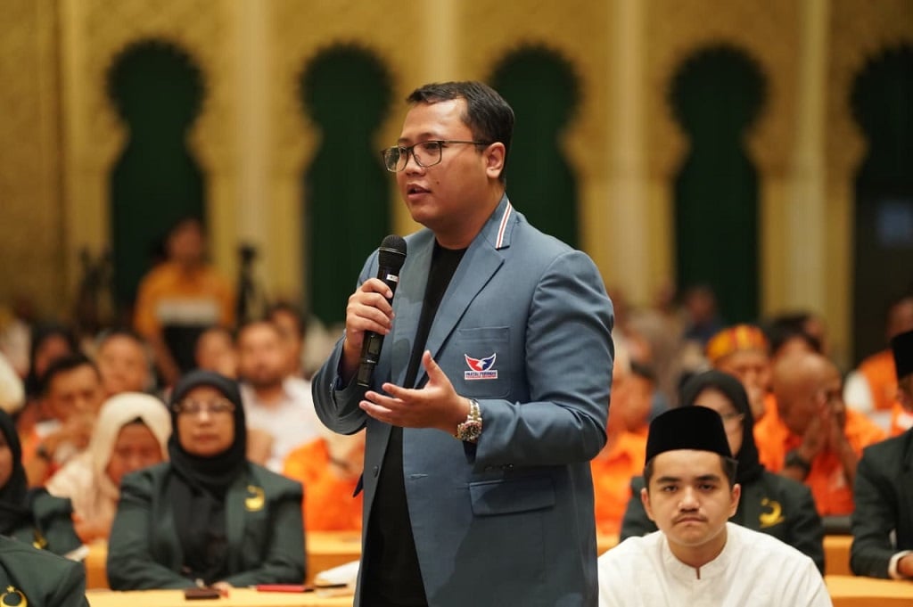 Ketua Ombudsman Jadi Tersangka, Partai Perindo Desak Evaluasi Menyeluruh Proses Seleksi Lembaga Kuasi Negara