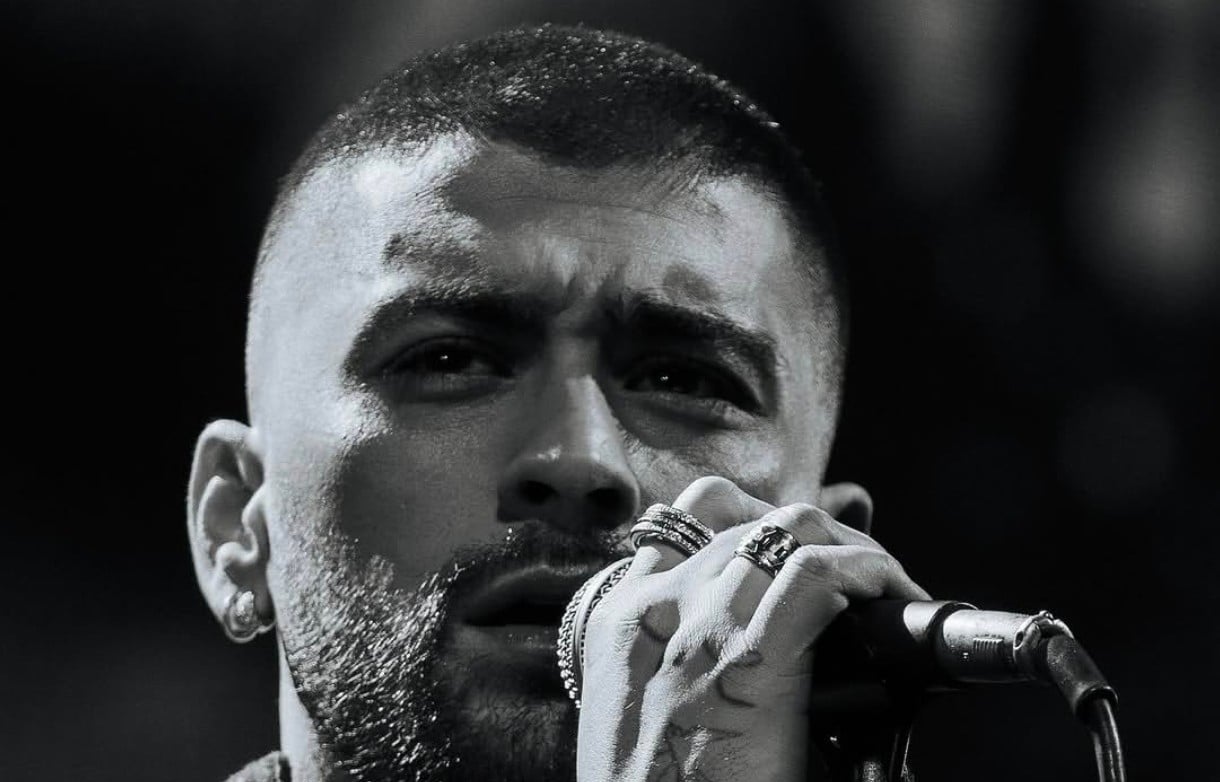 Zayn Malik Dirawat di Rumah Sakit di Hari Rilis Album Konnakol, Kenapa?