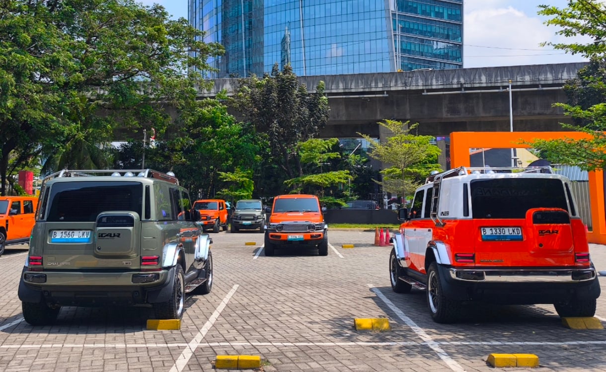 Mobil Listrik Bakal Kena Pajak, Begini Tanggapan Chery Group