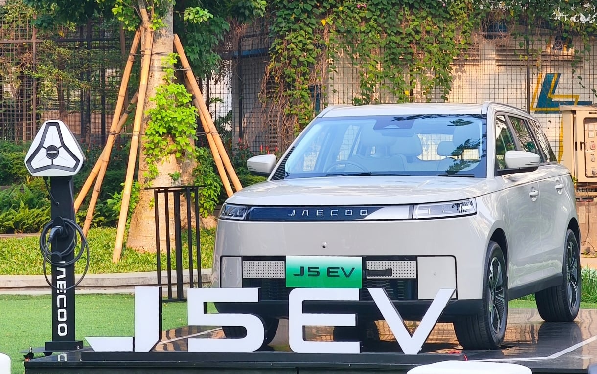 Kendaraan EV Kena Pajak, Produsen Otomotif Tunggu Langkah Pemerintah