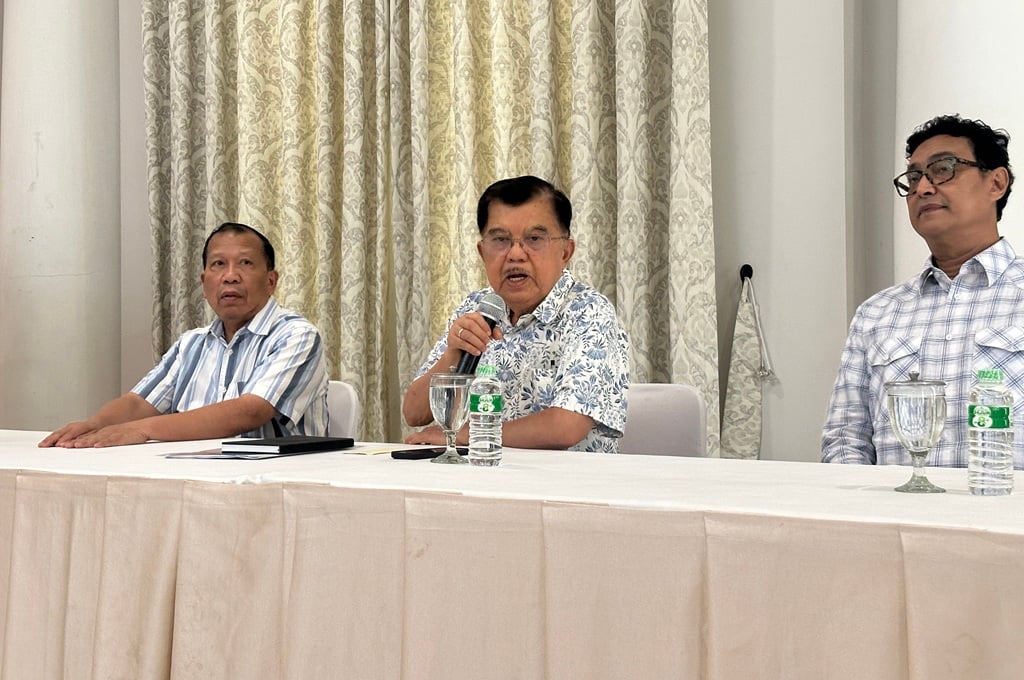 JK soal Polemik Mati Syahid: Saya Ceramah di Masjid, Istilah Martir Jemaah Tak Tahu