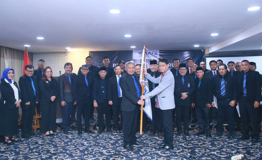 Pengurus DPN Peradi 2026-2031 Dilantik, Imam Hidayat: Perkuat Marwah Advokat