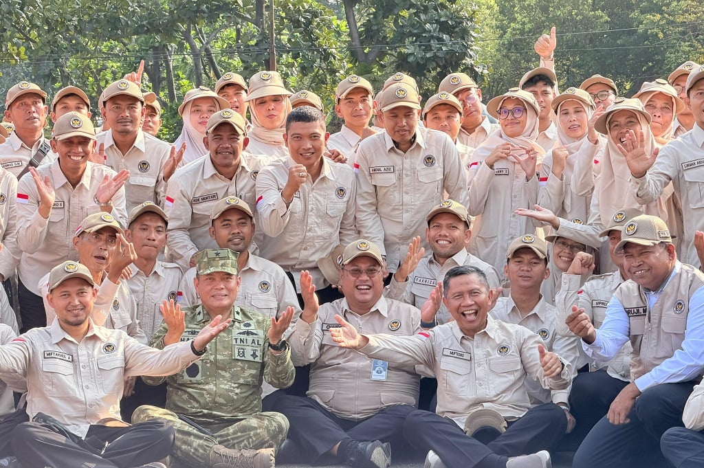 Petugas Haji Gelombang Pertama Diberangkatkan ke Arab Saudi, Siap Layani Jemaah