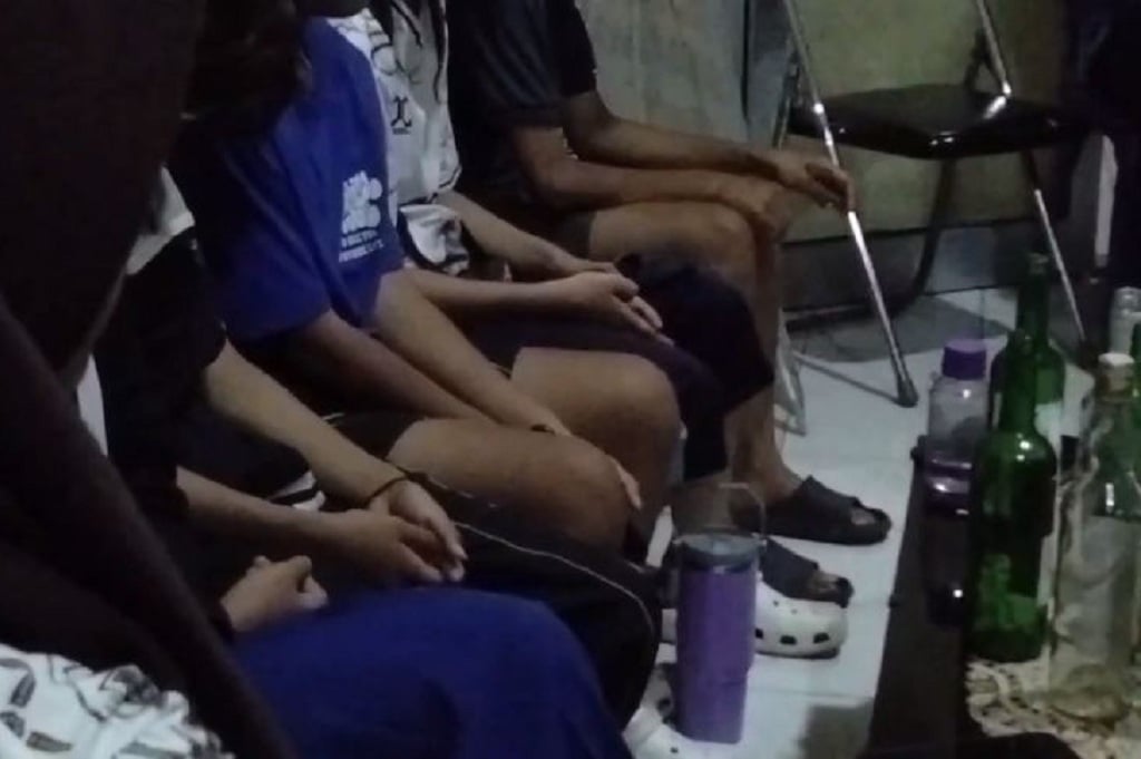 7 Remaja Putri Digerebek Pesta Miras di Lampung, 3 Orang Mengaku Penyuka Sesama Jenis