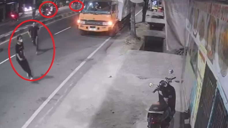 Teror Geng Motor Bersenjata Serang Warung Makan di Maros, Pelaku Diburu Polisi