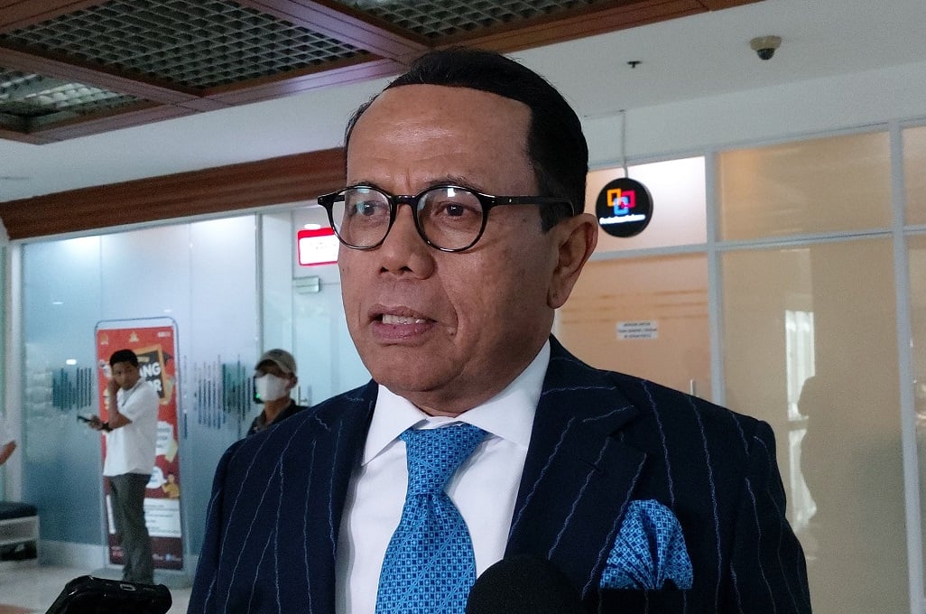 Peradi SAI Rapat Bareng Komisi III DPR, Usul Pembentukan Dewan Advokat Nasional