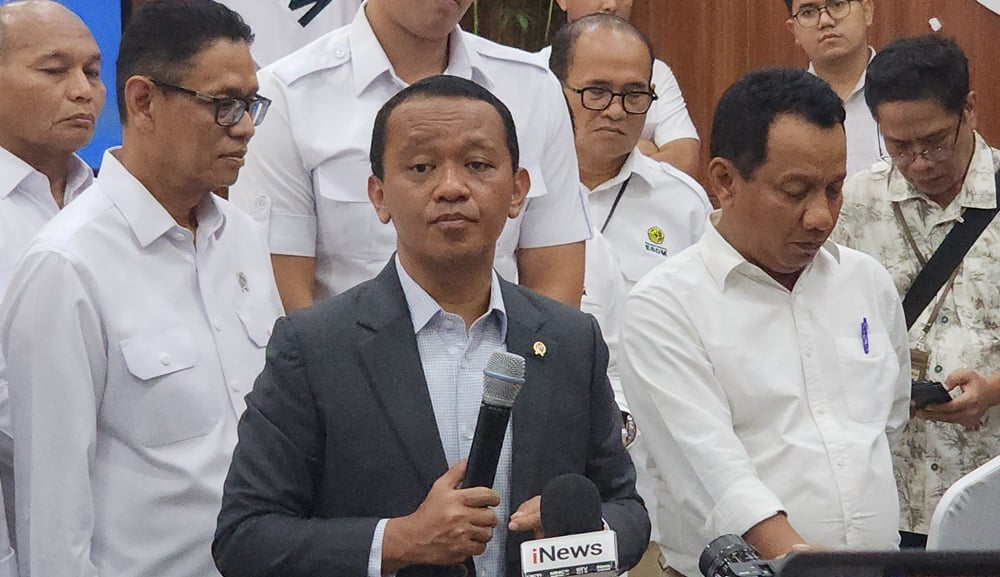 Bahlil Jamin Harga Gas Elpiji Non-Subsidi Bisa Turun Lagi, asal...