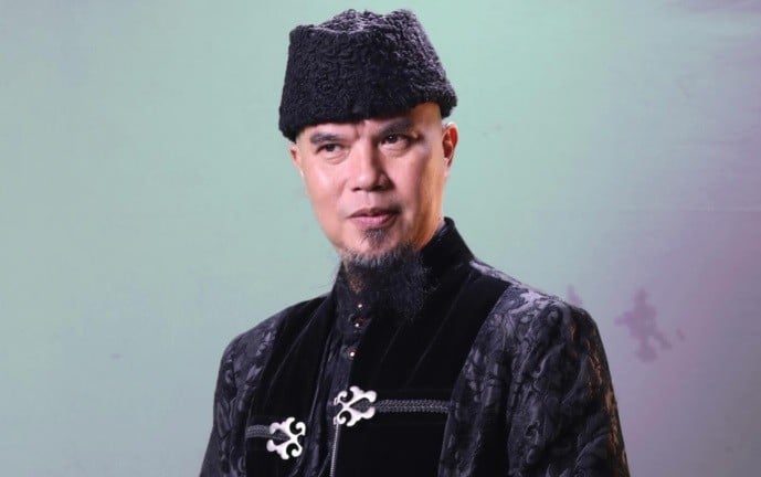 Ahmad Dhani Bocorkan Konsep Pernikahan El Rumi dan Syifa Hadju, Berikut Tanggalnya