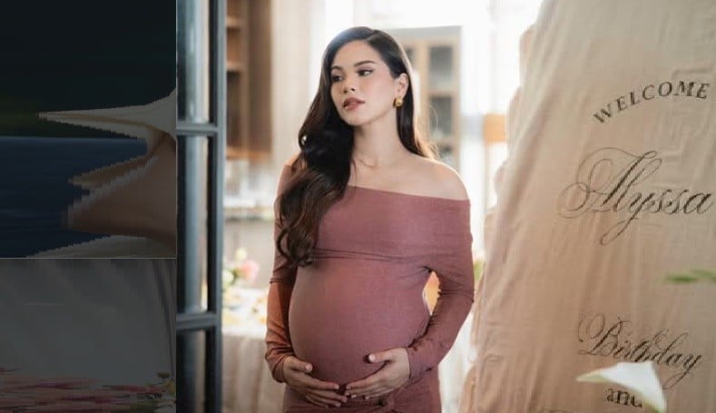 Segara Melahirkan, Alyssa Daguise Pilih Proses Persalinan Normal