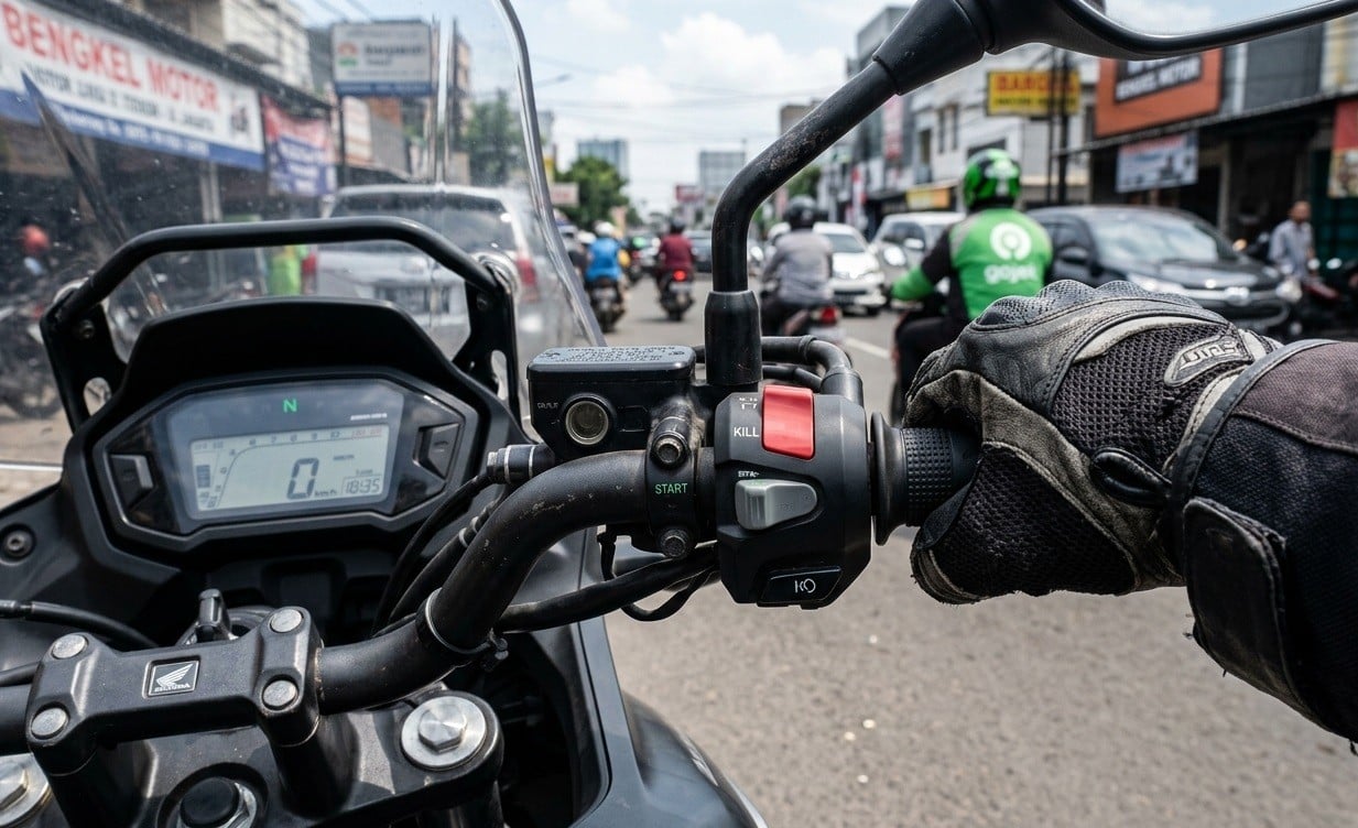Tarikan Gas Motor Delay dan Tak Bertenaga, Ini Penyebabnya
