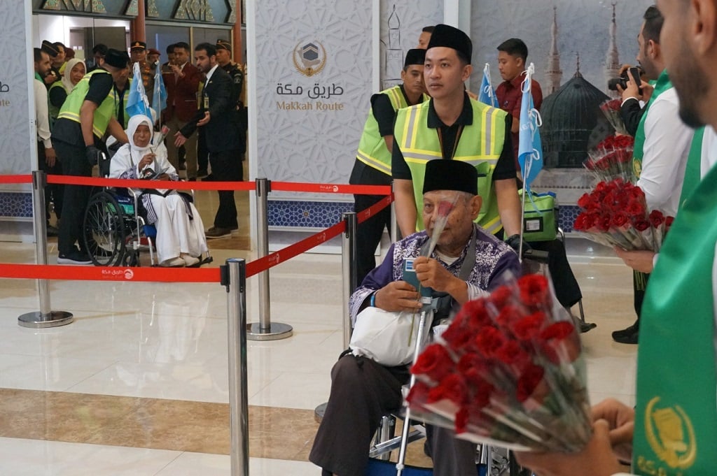 Imigrasi Soetta Tunda Keberangkatan 13 WNI Terindikasi Haji Non-Prosedural